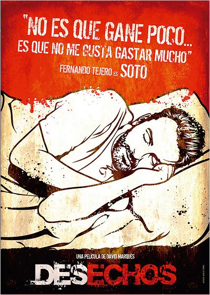 Desechos : cartel