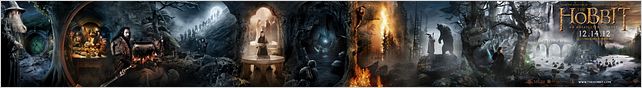 El Hobbit: Un viaje inesperado : cartel