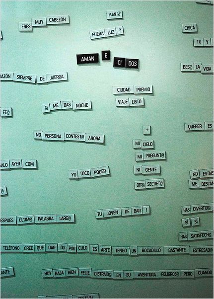 Amanecidos : cartel