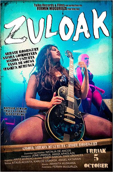 Zuloak : cartel