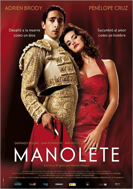 Manolete : cartel