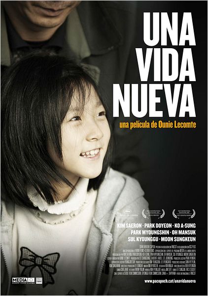 Una vida nueva : cartel