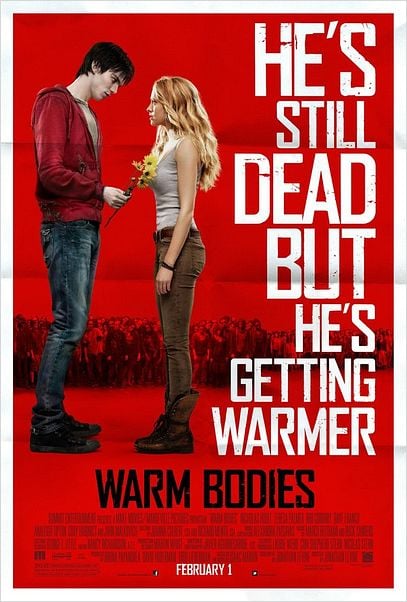 Memorias de un zombie adolescente : Cartel