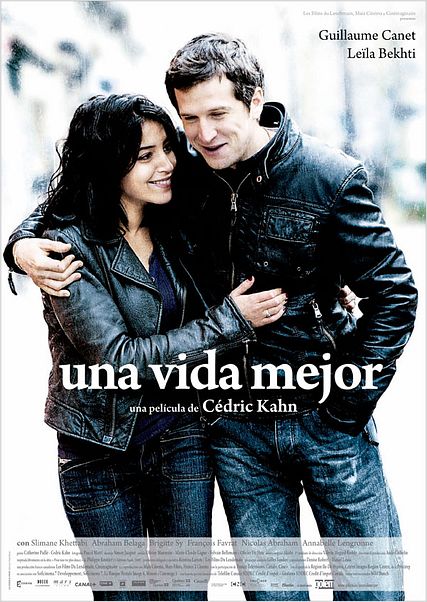Una vida mejor : cartel