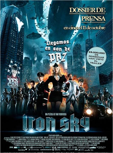 Iron Sky : Cartel
