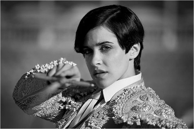 Macarena García: Foto - Blanca...