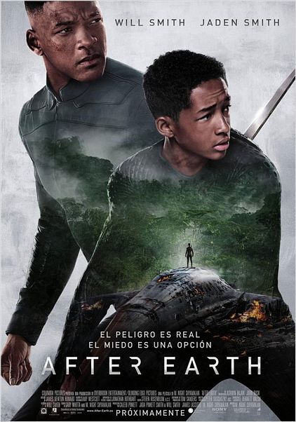 Despues de la Tierra(Latino/Ingles)(Mega)(1080p)