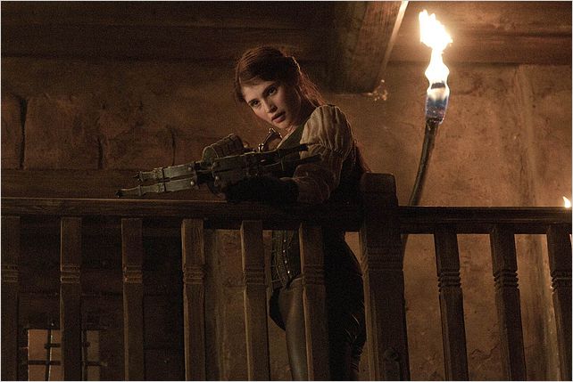 Hansel y Gretel: Cazadores de Brujas : foto Gemma Arterton