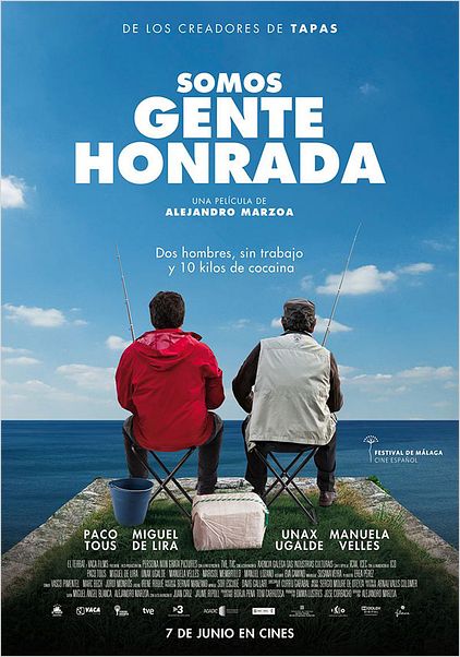Somos gente honrada