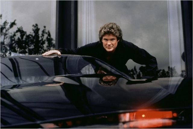 Foto De David Hasselhoff En La Serie El Coche Fantástico Foto 13 Sobre 33