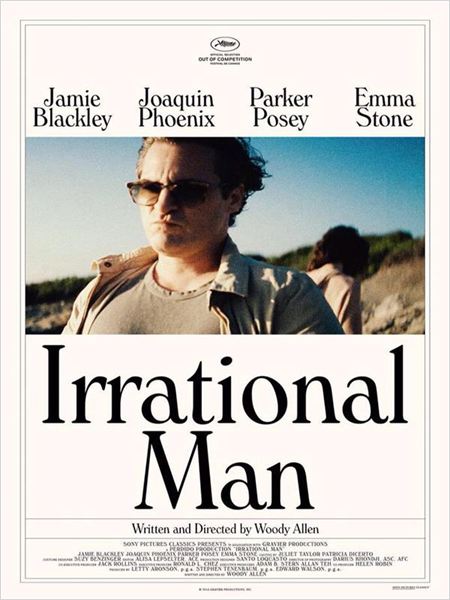 Irrational Man - Cartel