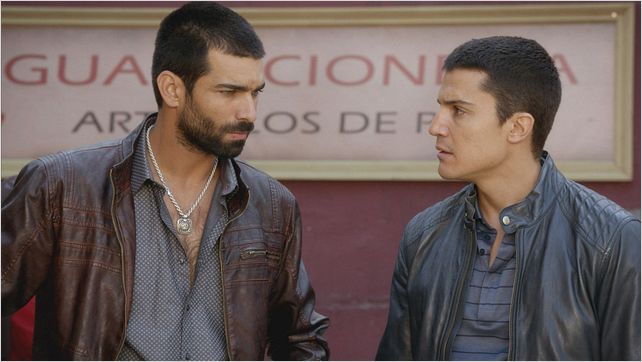 Peliculas Y Series De Alex Gonzalez
