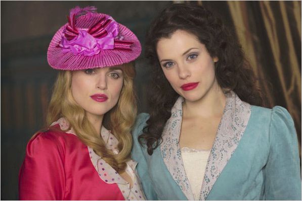 Katie Mcgrath Películas Y Programas De Televisión