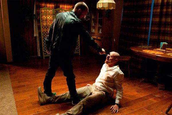 'End Times' (4x12)