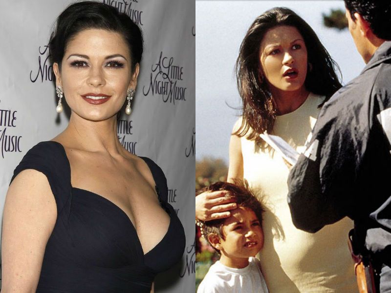 Catherine Zeta-Jones