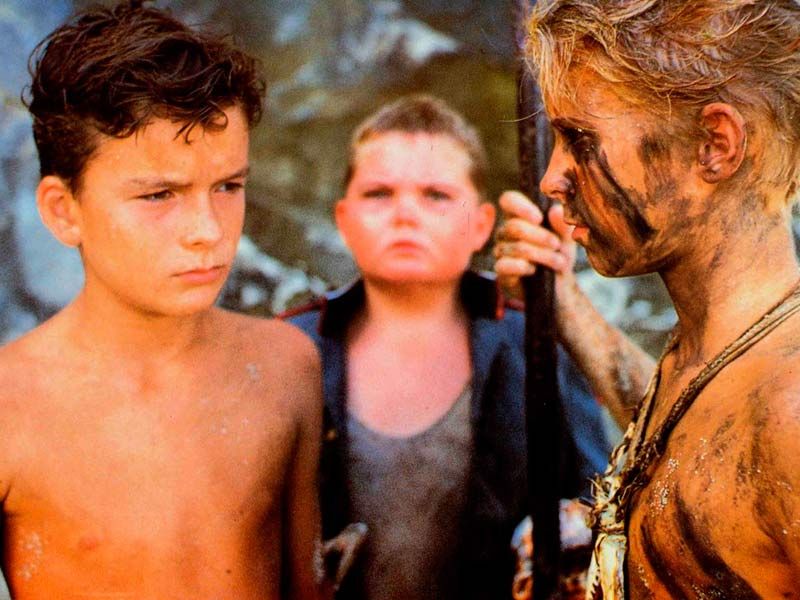 'El señor de las moscas' 25 películas que cumplen 25 años en 2015 Álbum de fotos 'El señor de las moscas' 25 películas que cumplen 25 años en 2015 Álbum de fotos