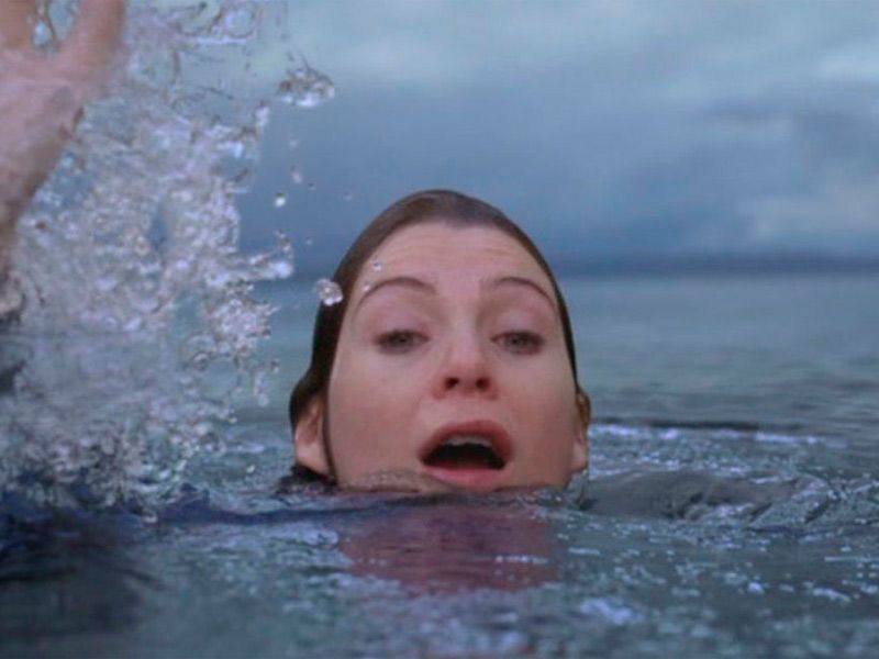 8. Meredith Grey