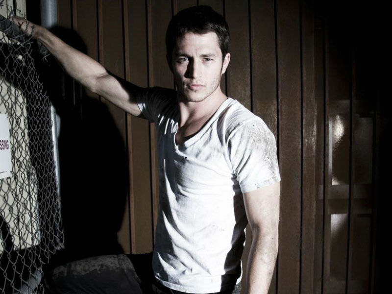 Bobby Campo será Seth Branson