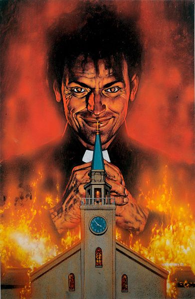 Preacher (Predicador)