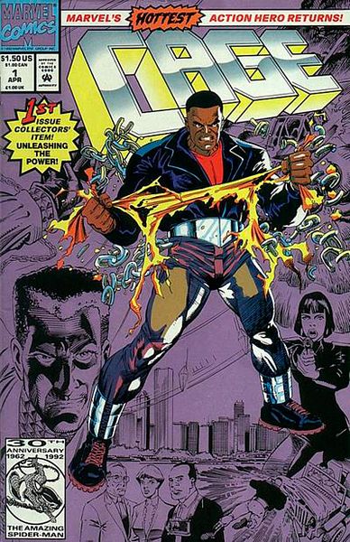 Luke Cage