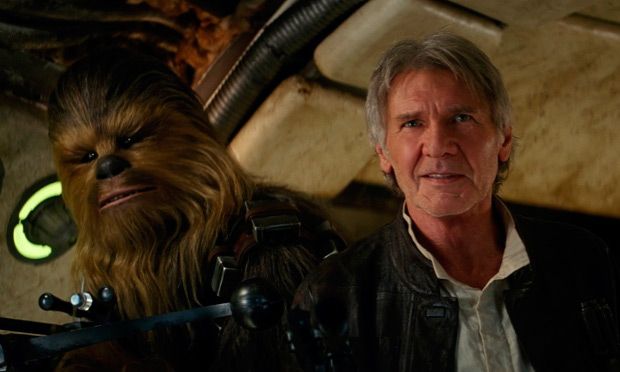 ¿Un Han Solo menos cascarrabias?