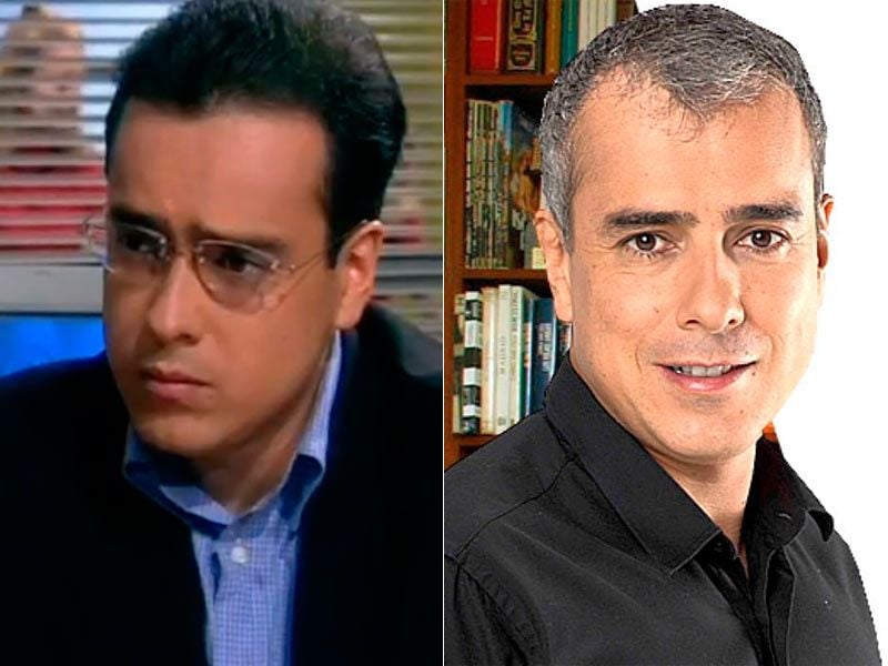 mario calderon betty la fea