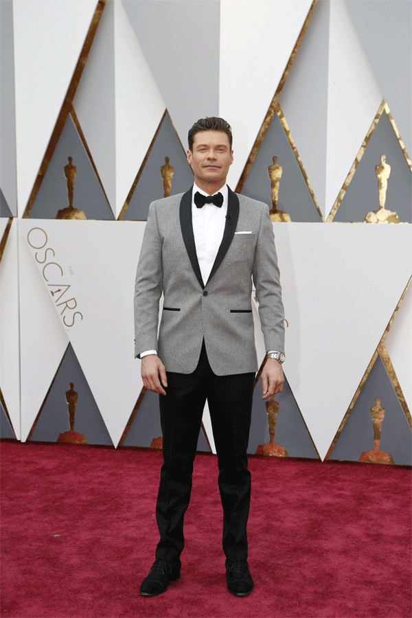 Ryan Seacrest