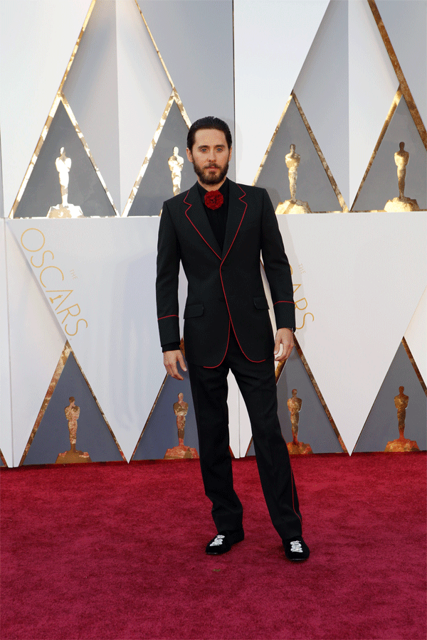 Jared Leto
