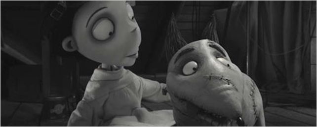 'Frankenweenie': primer tráiler de lo nuevo Tim Burton