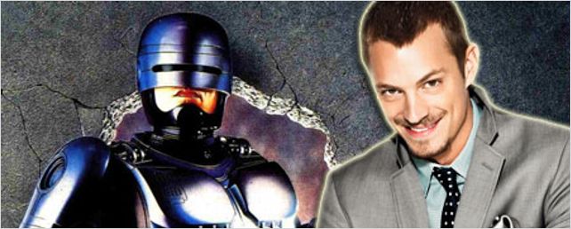Joel Kinnaman es el nuevo 'Robocop'