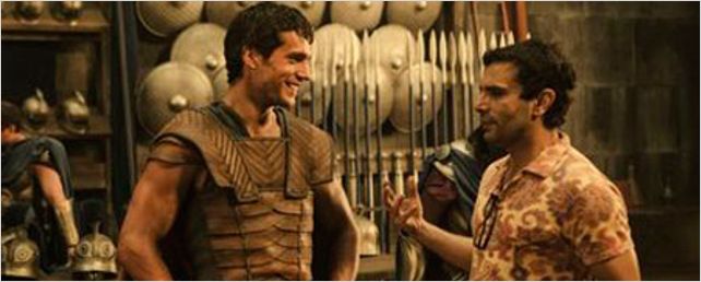 'Man of Steel': Tarsem Singh cree que Henry Cavill es el perfecto Superman