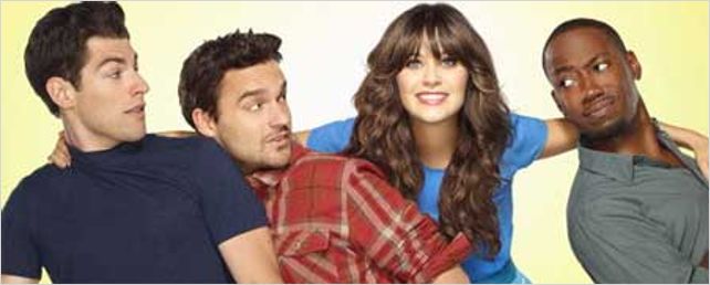 'Glee', 'New Girl' y 'Raising Hope', renovadas en Fox