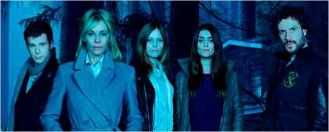 'Luna, el misterio de Calenda' arranca con éxito en Antena 3 como líder de la noche