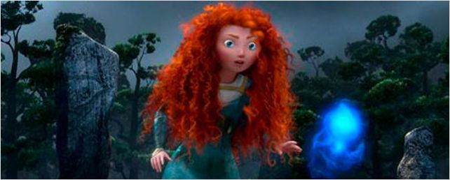 'Brave': nuevo clip de lo próximo de Pixar