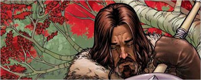 'Juego de Tronos': así son los personajes en su versión cómic