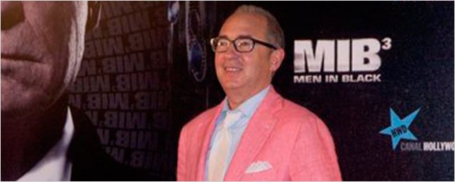 Barry Sonnenfeld: "Creo que 'Men In Black 3' es la más emotiva de la trilogía"