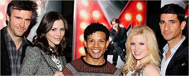 'Smash' se deshace de cuatro personajes para su segunda temporada