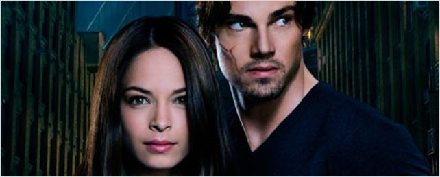 Así es 'La Bella y la Bestia' de CW