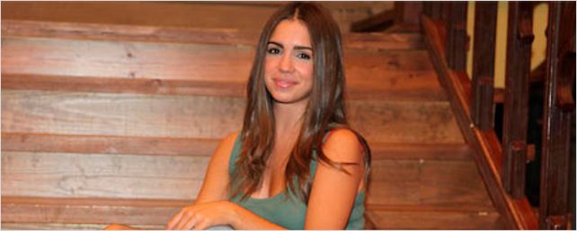 'Imperium' ficha a Elena Furiase