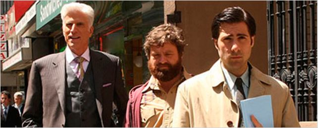 'Bored to Death' podría continuar en HBO como película 