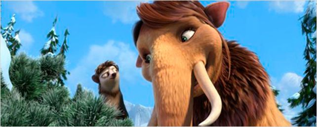 'Ice Age 4': clip musical de la cuarta entrega de la franquicia de animación