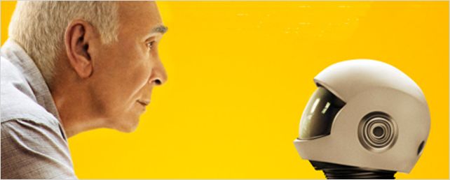 'Robot & Frank': primer tráiler y póster del drama de ciencia-ficción protagonizado por Frank Langella