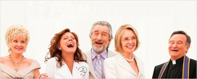 'The Big Wedding': tráiler y póster de la comedia de Robert De Niro y Susan Sarandon