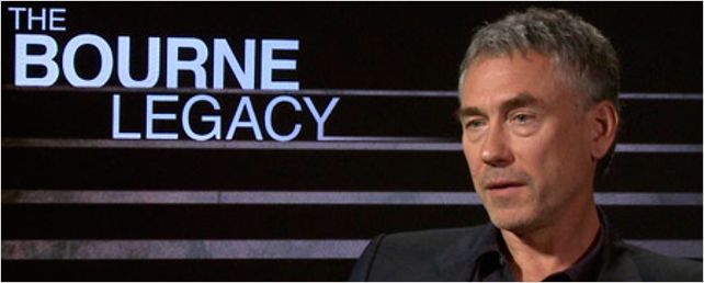 Exclusiva 'El legado de Bourne': entrevista a Tony Gilroy