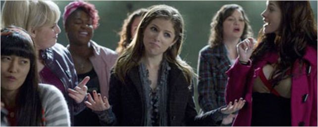 'Pitch Perfect': nuevo video de la batalla de rap