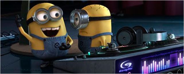 Los Minions de 'Gru, mi villano favorito' tendrán película en diciembre de 2014