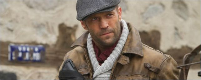 'Los mercenarios 2': Entrevista a Jason Statham
