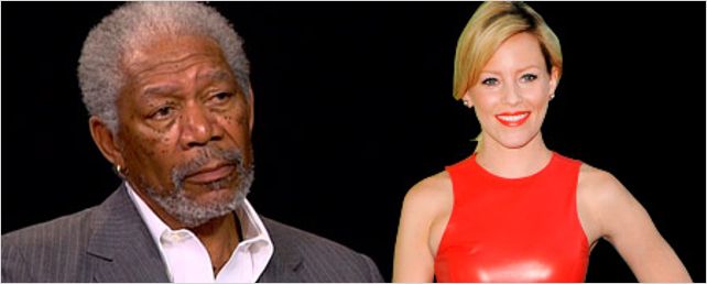 Elizabeth Banks y Morgan Freeman se unen a 'Lego: The Piece of Resistance'