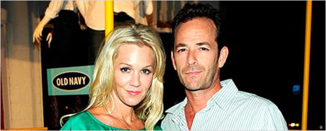 'Sensación de vivir': Luke Perry y Jennie Garth protagonizarán una 'sitcom' juntos
