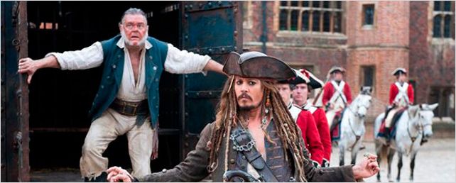 'Piratas del Caribe 5': el rodaje comienza el próximo mes de noviembre